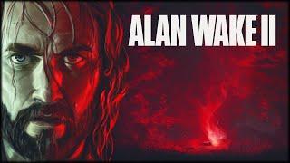 Alan Wake 2: Over-Developed, Flawed, Fun