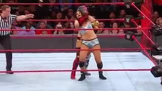 Asuka Lock on Stacie Cullen