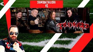 Interview: Schwermetallisch VS Tankard Full HD