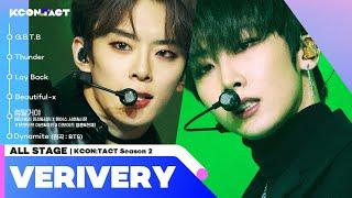 [All Stage] VERIVERY (베리베리) @KCON:TACT season 2