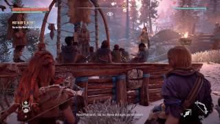 Horizon Zero Dawn: Stay Awhile and Listen (Lore Stories - Mothers Heart)