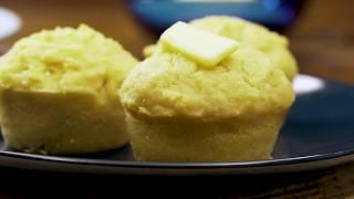 Corn Muffins