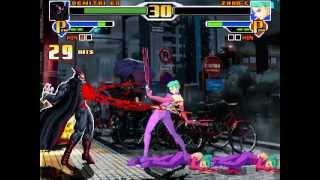 SNK vs Capcom Ultimate Mugen Part 3
