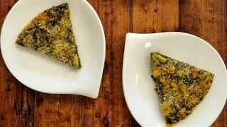 FRITTATA DI SPINACI