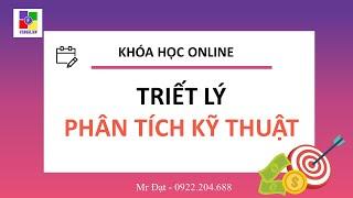 TRIẾT LÝ TRONG PHÂN TÍCH KỸ THUẬT - ĐẦU TƯ CHỨNG KHOÁN - FIN68 #fin68 #clbtỷphú #phân_tích_kỹ_thuật