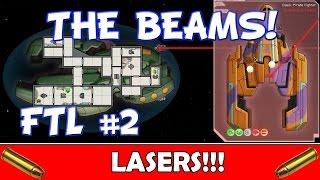 FTL #2: I LOVE BEAMS!!!  The Rise and Fall of a Zoltan Ship