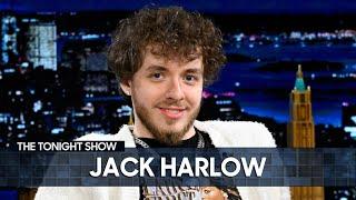Jack Harlow Tried to Perform Fergalicious at his 5th Grade Talent Show | The Tonight Show