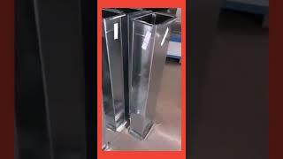 TDF Duct Manufacturing Process HD