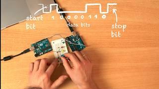 UART: Serial Data Transmission with Arduino UNO