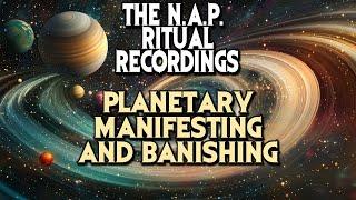 The NEXT N.A.P. Ritual Recordings