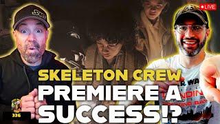  AT ATTIN is the Key to Everything! - SKELETON CREW Premiere Episodes Breakdown