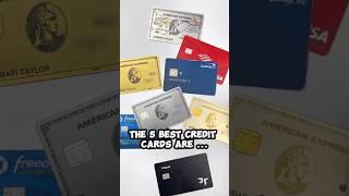 2025 Best Credit Cards - Top for Travel, Cash Back, Beginners & Secured - Disclosure in Description