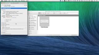 How to Change Default Applications for All Files of a Format Type in Mac OS X