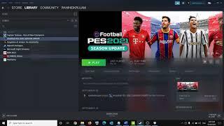 Fix eFootball PES 2021 Crashing, Stuttering, White Screen and Freezing Issue on PC