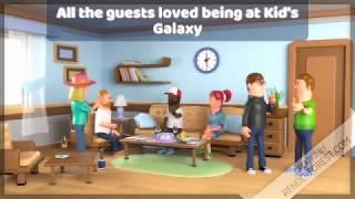 Best Indoor Playground For Kids | Kid's Galaxy Indoor Playground