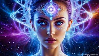 Open Your Third Eye in 3 Minutes (Warning: Very Strong!) Instant Effects, Remove ALL Negative Energy