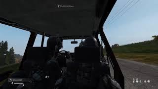 "we are too fast for an ambush"- Dayz conquest