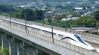Top 10 Fastest Trains in the World 2024
