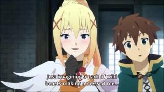 Konosuba ~ Yes, I'm Kazuma