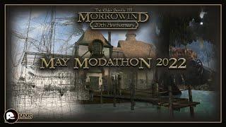 Morrowind's 20th Anniversary Modding Competition 2022