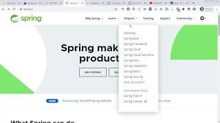 Что такое Spring Framework