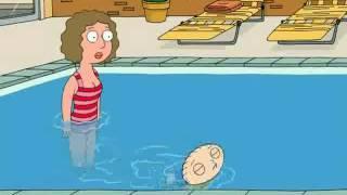 Marco Polo with Helen Keller   Family Guy