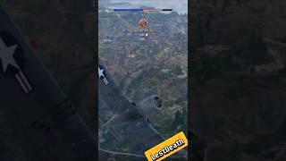 F2G-1 war thunder #warthunder #وار_ثاندر #gameplay #tank #tanks #top_tier #gaijin #funny funn #rock