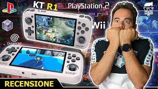 KT R1. La CONSOLE RIBELLE che non ti aspetti. La recensione