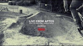 Short Film: "Live From Aptos" featuring R-Dog, Jeff Herb and Kyle-J