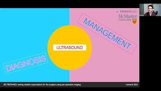 ENDOMETRIOSIS DUBAI Be Prepared: Setting Realistic Expectations for the Surgeon using Pre-op Imaging