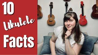 10 Ukulele Facts You Should Know!! | Ukulele Basics | Cory Teaches Music