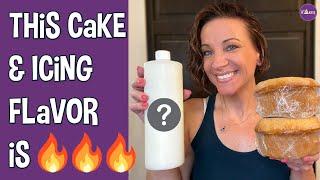 Try This AMAZING Flavor For Your Cakes And Icing!