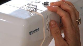 How to Adjust Tension | Sewing Machine