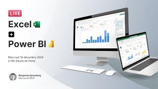 Excel & Power BI : Le Duo Imbattable pour Booster vos Analyses en 2025