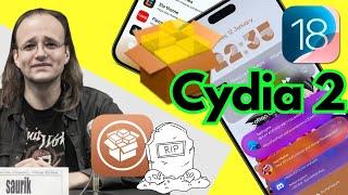 Jailbreak iOS 18 Beta - Cydia 2 iOS 18 Jailbreak Guide [NO COMPUTER REQUIRED]