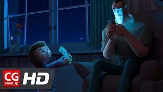CGI Animated Short Film: "Distracted" by Emile Jacques | CGMeetup