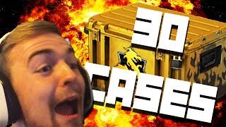 HUGE CASE OPENING | CSGO Case Opening