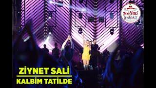 Ziynet Sali - Kalbim Tatilde (Canlı)