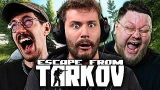 Hänno und Kalle bringen mir Escape From Tarkov bei