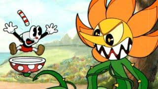I Tried Cuphead's New "Impossible" Difficulty