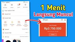 Spinjam Shopee Tidak Muncul Cara Mengatasinya Supya Shopee Pinjam Langsung Muncul