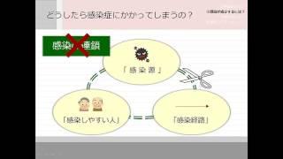 第１回感染症の基礎知識（感染症とは）