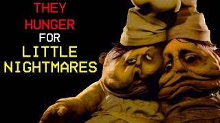 Hungering for Little Nightmares