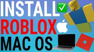 How To Download Roblox on Mac OS