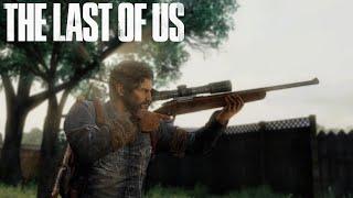 The Last of Us | снайпер (реализм)