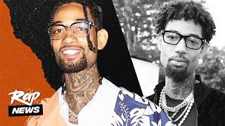 How An Instagram Post May Have Lead To PNB Rock's Death