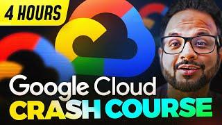 Google Cloud Platform Tutorial Explained in 4 Hours