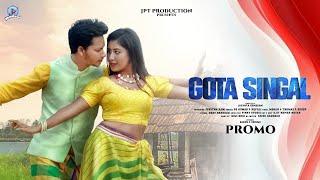 GOTA SINGAL || NEW SANTALI PROMO VIDEO 2024 || SAGUN & URMILA || JPT PRODUCTION