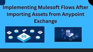 Part 7 : Implementing Mulesoft Code using Assets imported from Anypoint Exchange | Mule 4 | Mulesoft