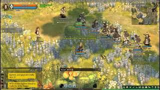 Tree of Savior - A time when ToS was extremely popular and OVERPOPULATED